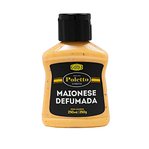 Maionese Cheddar Poletto