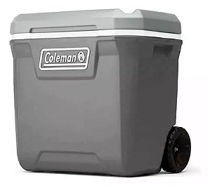 CAIXA TERMICA CINZA 65QT/61,5L - COLEMAN