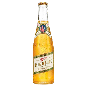 CERVEJA MILLER HIGHLIFE LONG NECK