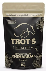 ERVA MATE PARA CHIMARRÃO TROT´S