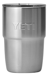 COPO IMPORTADO TERMICO 8 OZ PRATA - YETI