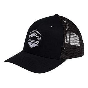 BONE PRETO MONTANHA - BROWNING