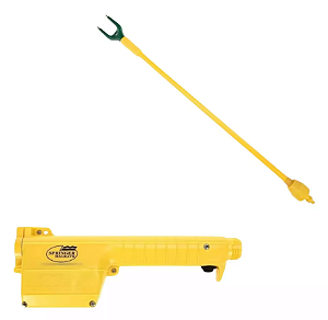 APARELHO DE CHOQUE IMPORTADO SPRINGER MAGRATH COM HASTE 100 CM