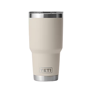 COPO TERMICO 30 OZ BEGE - YETI IMPORTADO EUA