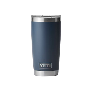 COPO TERMICO 20 OZ AZUL - YETI IMPORTADO EUA