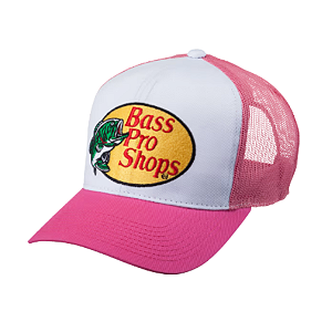 BONE BASS PROSHOP ROSA COM BRANCO