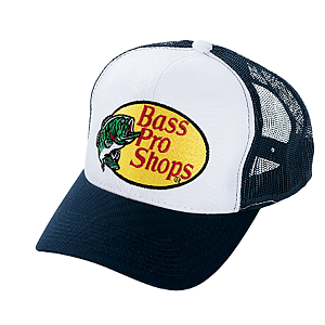 BONE BASS PROSHOP AZUL COM BRANCO