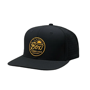 BONE TODO PRETP BEX LOGO AMARELA - BEX