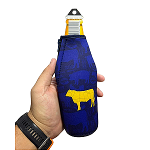 CAMISINHA BOI AZUL - FLBBQ