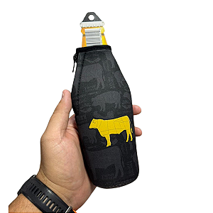 CAMISINHA BOI PRETA - FLBBQ