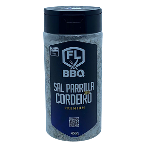 SAL DE PARRILLA CORDEIRO 450G - FLBBQ