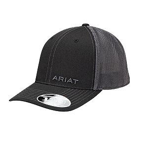 BONE TODO PRETO - ARIAT