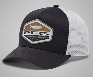 BONE COLUMBIA PFG LOGO GRANDE PRETO