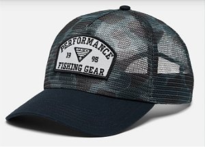 BONE COLUMBIA CAMUFLADO PRETO