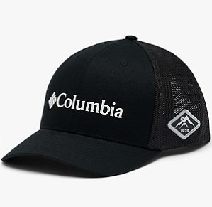 BONE COLUMBIA SPORTWEAR PRETO