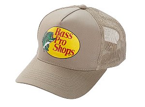 BONE BASS PRO SHOPS SILK BEGE