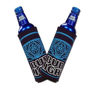 PORTA LATAS IMPORTADO BUD LIGHT