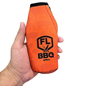 PORTA LONG NECK NEOPRENE FLBBQ