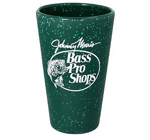 COPO BASS PRO SHOPS BORRACHA VERDE