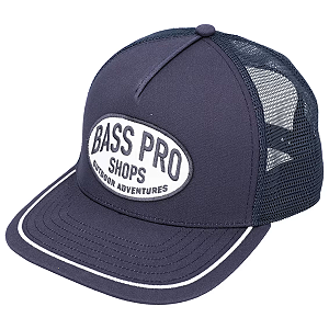 BONE BASS PRO SHOPS LOUTDOOR AZUL
