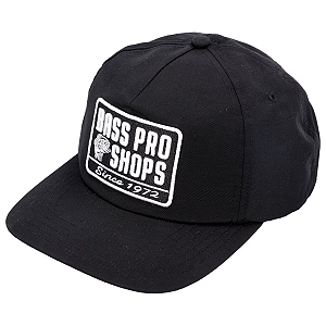 BONE BASS PRO SHOPS RETRO PRETO