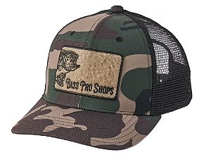 BONE BASS PRO SHOPS CAMUFLADO