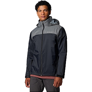 JAQUETA DE CHUVA COLUMBIA LAKE GG