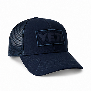 BONE DA YETI AZUL MARINHO