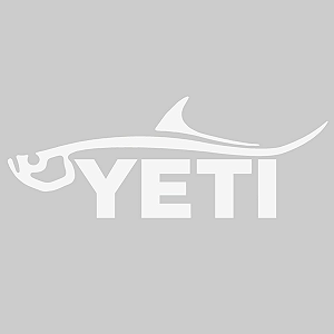 ADESIVO PARA JANELA YETI SPORTSMAN'S