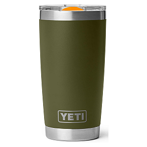 COPO VERDE MILITAR DE 20OZ YETI