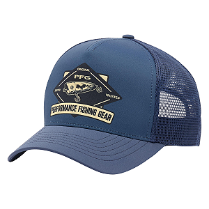 BONE AZUL DA CULUMBIA PFG FISHING