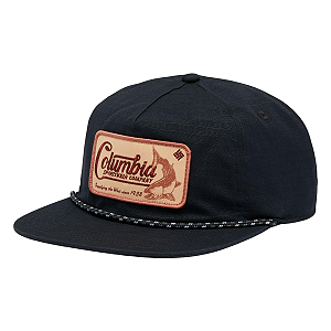 BONE COLUMBIA 1932 PRETO CORDINHA