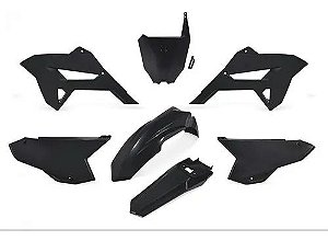 Kit Plástico Biker R1de Crf 230 2008 - 2021