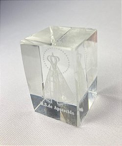 cristal cubo P