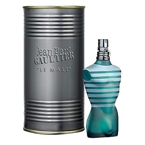 JEAN PAUL GAULTIER LE MALE EDT 125ML (+DECANT)