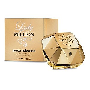 LADY MILLION EDP FEM 80ML (+DECANT)