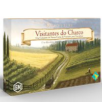 Viticulture: Visitantes do Charco