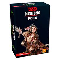 D&D: Minitomo do Druida