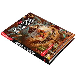 D&D - Guia de Xanathar para todas as Coisas