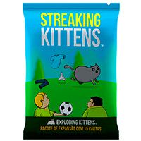 Exploding Kittens: Streaking Kittens (Expansão)