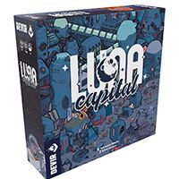 Nova Luna - Jogo de Tabuleiro - Expresso Board Games