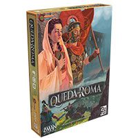 Pandemic: Queda de Roma