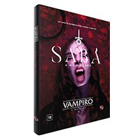 Vampiro: A Máscara (5a Edição) - Sabá (Suplemento)