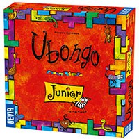 Ubongo Junior