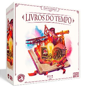 Livros do Tempo