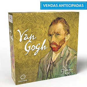 Van Gogh + Cartas Promo [Pré-Venda]
