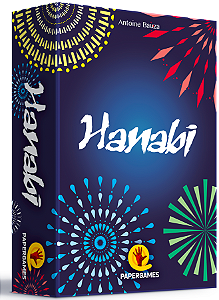 Hanabi - 2a Edição