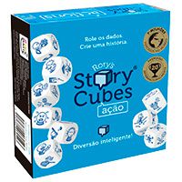 Rory’s Story Cubes Ação