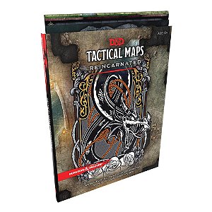 Dungeons Dragons Tactical Maps Reincarnated