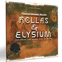 Terraforming Mars: Hellas & Elysium (Expansão)